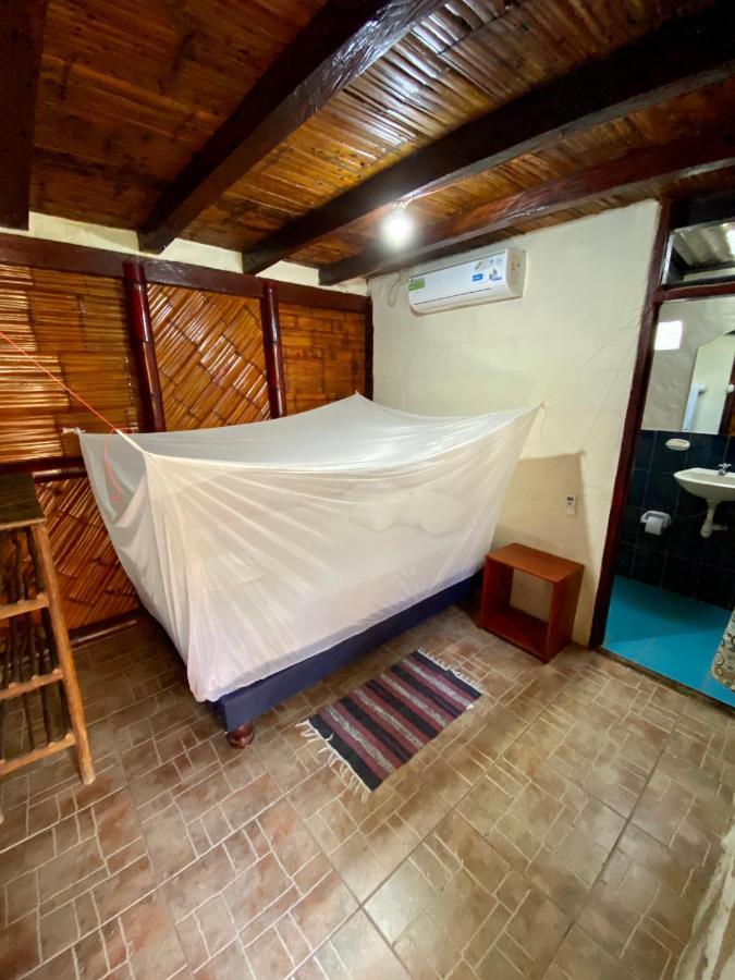 Hidden House Hostel Party Монтаньїта Екстер'єр фото